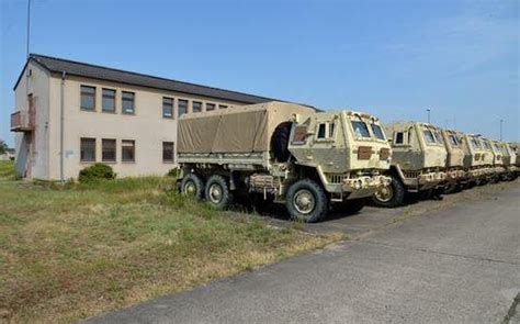 Us Army To Retain Properties That Were Set To Close In Germany Belgium Stars And Stripes