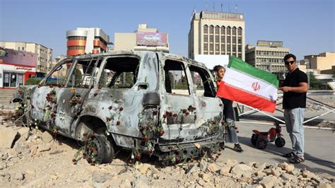 Us Attacks On Iran Risk Global Conflict Russia And China Warn