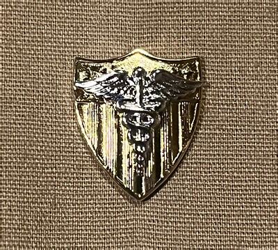 Us Coast Guard Nurse Practicioner And Physician Assistant Badge Full