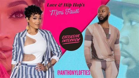 Us Exclusive Mimi Faust Of Love Hip Hop Atlanta Admits Her Sex Tape Was Staged