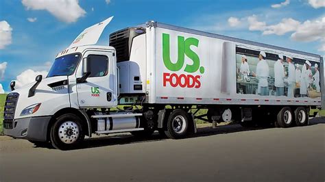 Us Foods Addresses Hunger Relief With 12 Million 2023 Donation