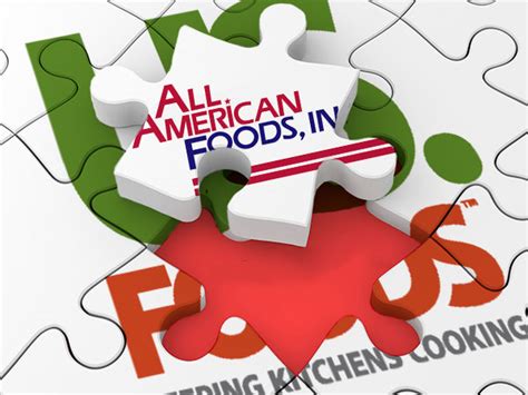 Us Foods Announces All American Foods Acquisition Andnowuknow