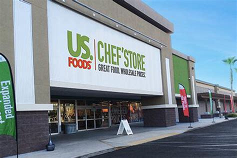 Us Foods Announces Plans For Four New Chef Store Locations John Mathews Comments Andnowuknow