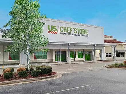 Us Foods Chef Store 38 Photos 970 Cipriana Dr Myrtle Beach Sc Yelp
