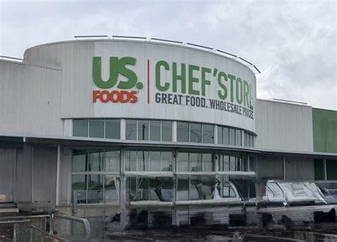 Us Foods Chef Store 515 W I 240 Service Rd Ste 8101 Oklahoma City Ok 73139 Us Mapquest