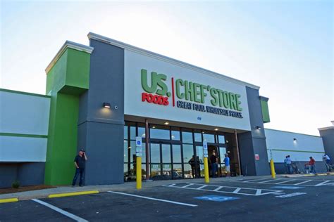 Us Foods Chef Store Spartanburg Sc Hours Directions Reviews Loc8nearme