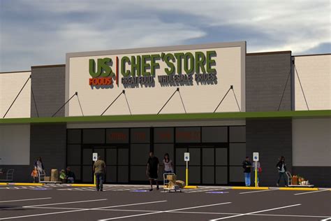 Us Foods Chef Store To Expand Southern Reach With Three New Locations Restaurantnews Com