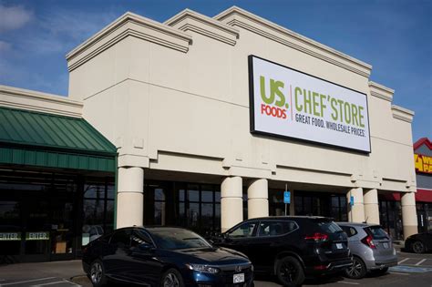 Us Foods Continues Expansion Of Warehouse Style Chef Stores Retail Touchpoints
