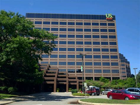 Us Foods Corporate Office