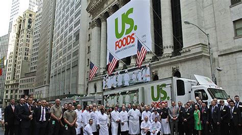 Us Foods Holding Corp Goes Public Produce Business Magazine Us Foods Holding Corp Goes Public Produce Business Magazine
