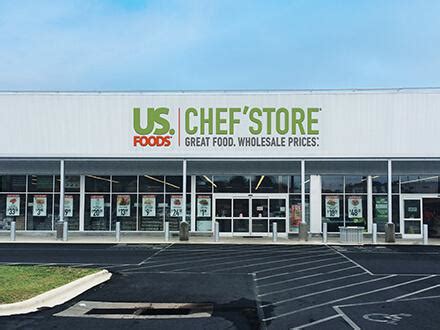 Us Foods Opens First Chef Store In Charlotte