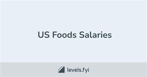 Us Foods Salaries Levels Fyi