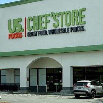 Us Foods Store Winston Salem Nc 27103 Us Foods Food Supplier Distributor Restaurant Supply Australia Food Chef