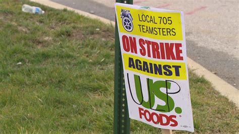 Us Foods Strike Could Impact Some Indiana Schools Wthr Com