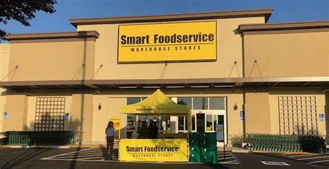 Us Foods Wraps Up Acquisition Of Smart Foodservice Warehouse