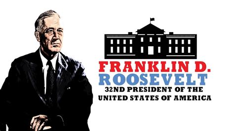 Us History For Kids Franklin D Roosevelt Fun Facts Watch A Biography