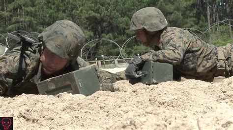 Us Marine Corps Boot Camp Final Test The Crucible
