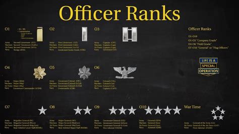 Us Military All Branches Officer Ranks Explained What Is An Officer Us Military All Branches Officer Ranks Explained What Is An Officer