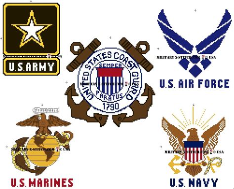 Us Military Logo Logodix