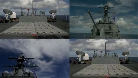 Us Navy And Mda Successfully Intercept Multiple Targets In Iamd Test