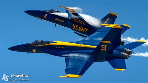Us Navy Blue Angels 2025 Airshow Schedule Released Airshowstuff