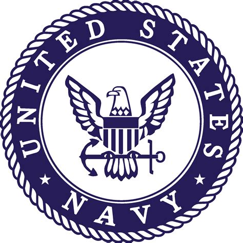 Us Navy Logo Png Transparent Images