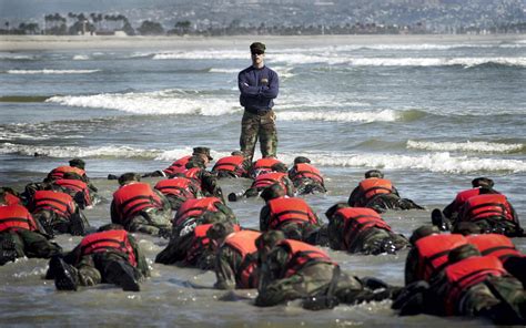 Us Navy Seal Training