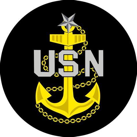 Us Navy Senior Chief Petty Officer Mouse Pad Us Navy Senior Chief Petty Officer Mouse Pad