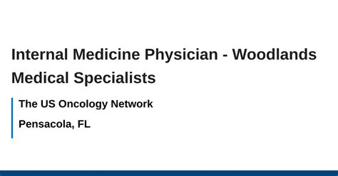 Us Oncology Network Breast Surgeon Woodlands Medical Specialists