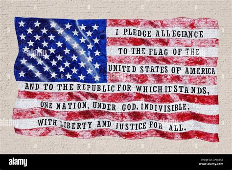 Us Pledge Of Allegiance