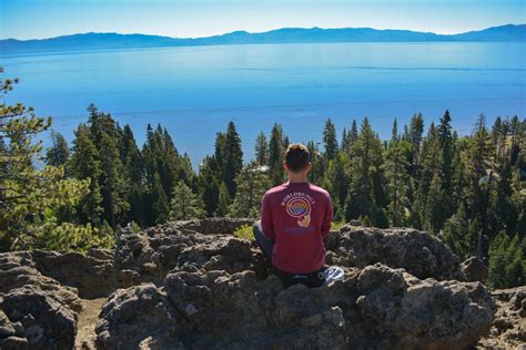 Us Road Trip Guide To Lake Tahoe The Little Adventurer Us Road Trip Guide To Lake Tahoe The Little Adventurer