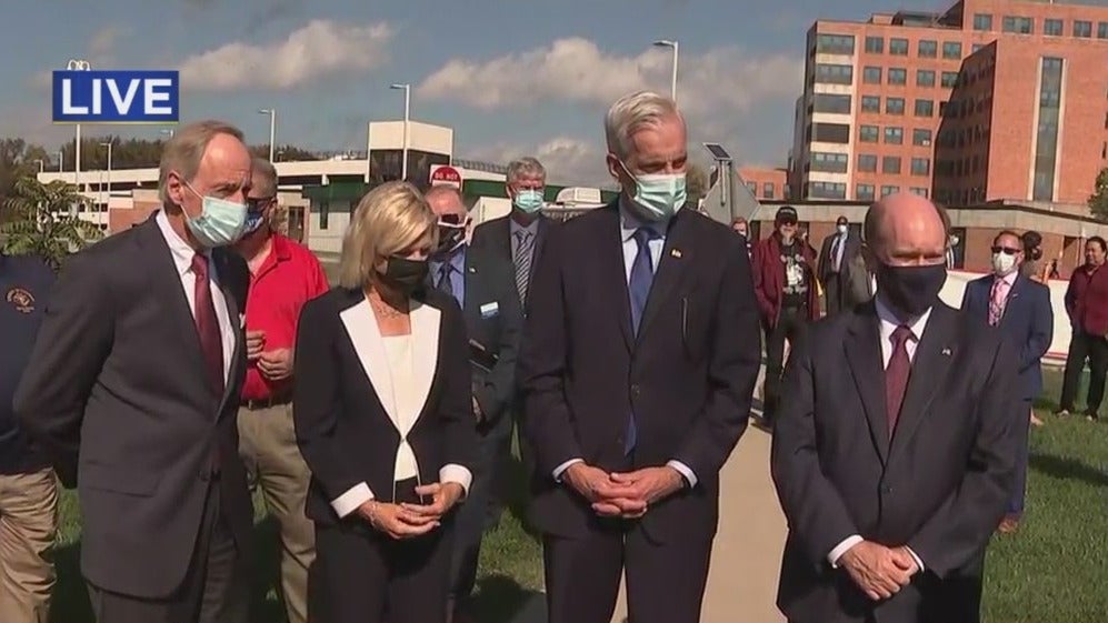 Us Secretary Of Department Of Veterans Affairs To Speak At Wilmington