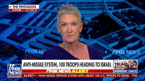 Us Sending Missile Defense System And Troops To Israel Fox News Video Us Sending Missile Defense System And Troops To Israel Fox News Video