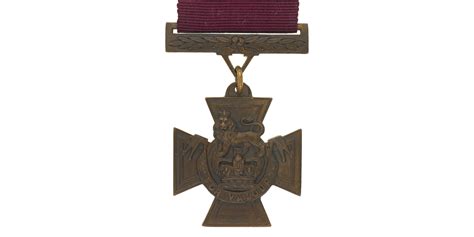 Us Soldier Awarded Victorian Cross
