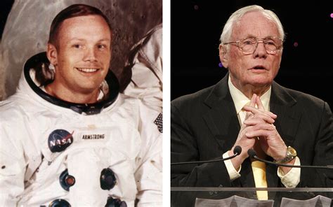 Us Space Pioneer Neil Armstrong Dies At 82