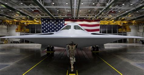 Us Unveils All New B 21 Raider Nuclear Stealth Bomber Touted To Be The Us Unveils All New B 21 Raider Nuclear Stealth Bomber Touted To Be The