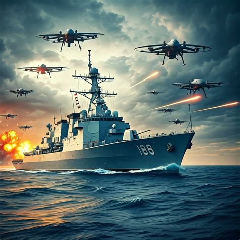 Us Warships Come Under Attack In Red Sea As Nearly Two Dozen Incoming Us Warships Come Under Attack In Red Sea As Nearly Two Dozen Incoming