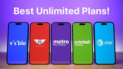 Discover USA Cheap Unlimited Mobile Plans for Unmatched Savings