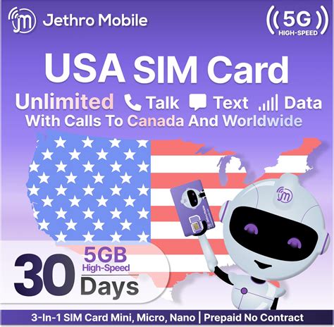 Best USA Mobile Data Unlimited Plans Revealed