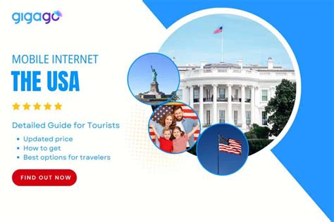 Ultimate Guide to USA Mobile Internet for Travelers 2023