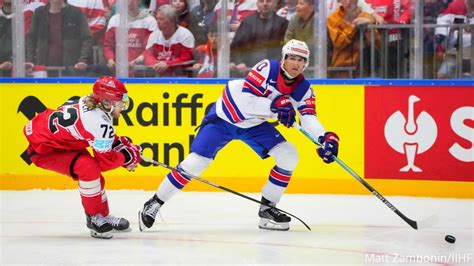 Usa Vs Czech Republic Hockey Score Recap Iihf World Championship 2025 Flohockey