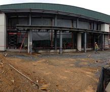 Usace Auditorium Amp Training Facility Ft Detrick Md Susquehanna