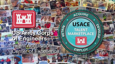 Usace Talent Marketplace Your One Stop Shop For Career Opportunity And Growth Youtube