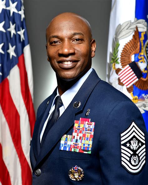 Usaf Chief Master Sergeant Of The Air Force Murray Military Challenge