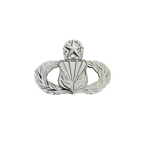Usaf Midsize Master Chaplain Service Support Badge
