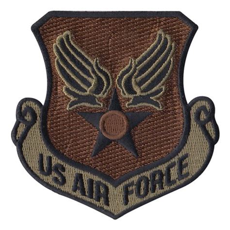 Usaf Public Affairs Ocp Patch United States Air Force Usaf Public Affairs Ocp Patch United States Air Force
