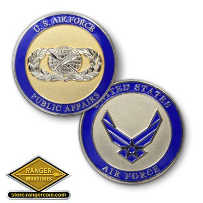 Usaf Public Affairs Officer Ranger Coin Store Usaf Public Affairs Officer Ranger Coin Store