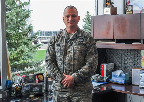 Usafa Senior Nco Slated For Ots After 19 Years Of Enlisted Service United States Air Force Academy