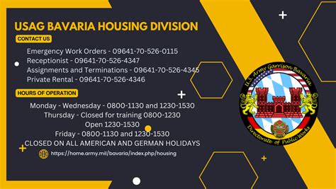 Usag Bavaria Hohenfels Military Times Installation Guide