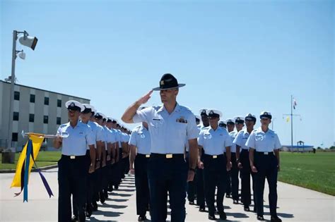 Uscg Boot Camp Requirements